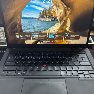 [급처]Thinkpad T14 Gen4