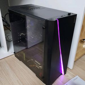 컴퓨터 pc 본체