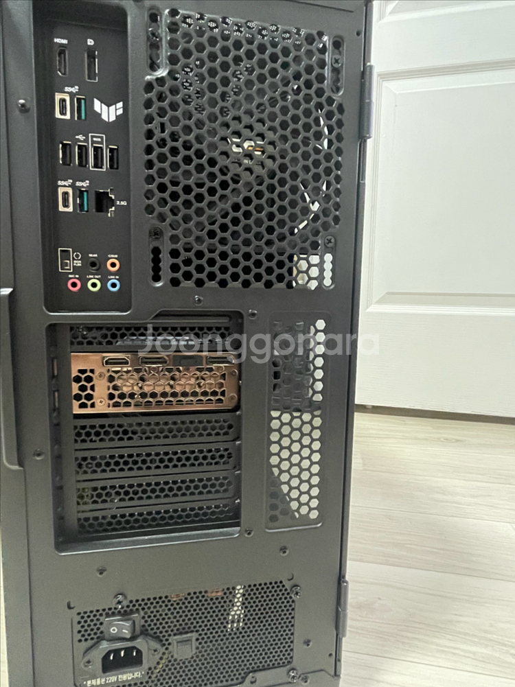 7800x3d 4080super 게이밍 컴퓨터--2