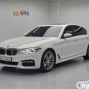 [BMW]5시리즈 (G30) 520d xDrive M
