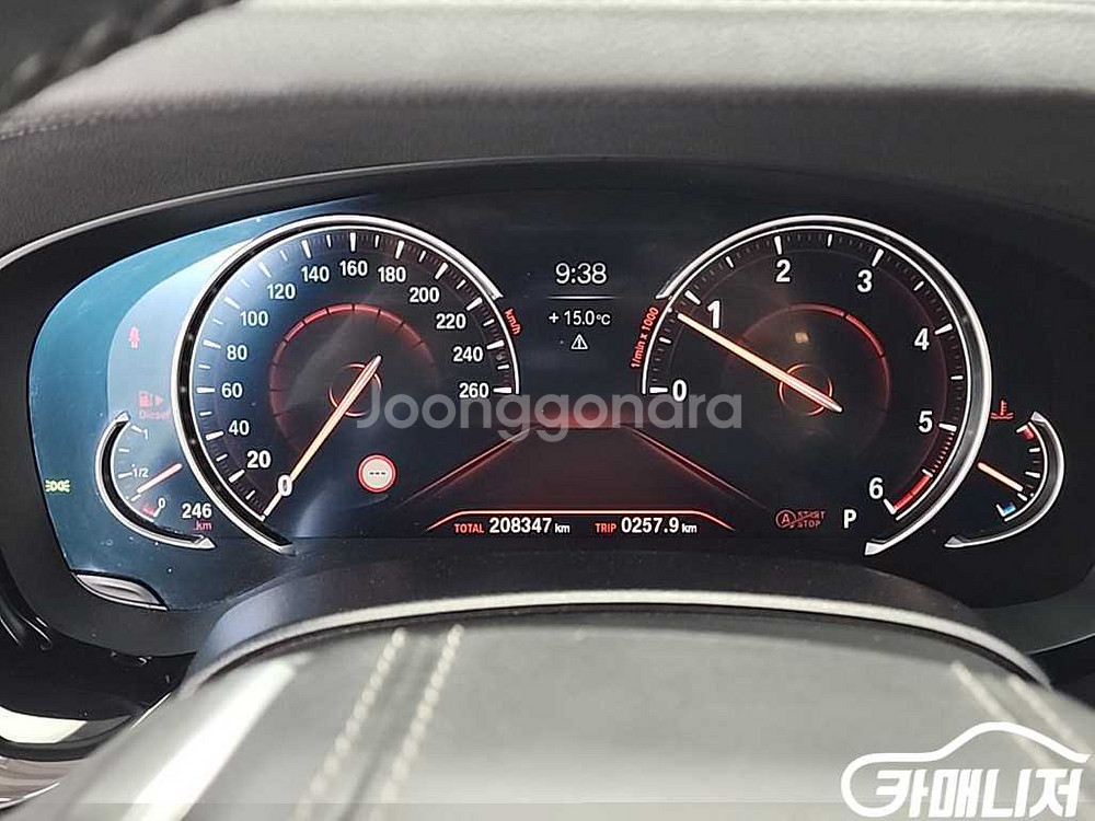 [BMW]5시리즈 (G30) 520d xDrive M--5