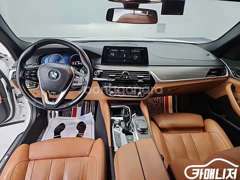 [BMW]5시리즈 (G30) 520d xDrive M--6