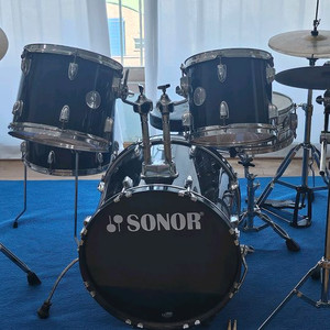 소노드럼세트 , 탐스미스 드럼세트 , 이스탄불 심벌