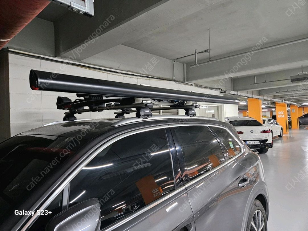 피아마 차량 어닝 이미지