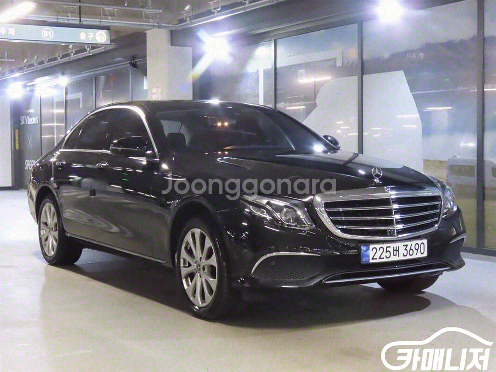 [벤츠]E-클래스 W213 E300 4MATIC 익스클--0