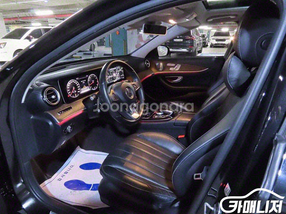 [벤츠]E-클래스 W213 E300 4MATIC 익스클--8