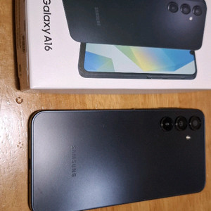 갤럭시 a16