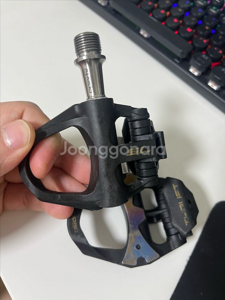 엑스페도 SL 티타늄 팝니다--4