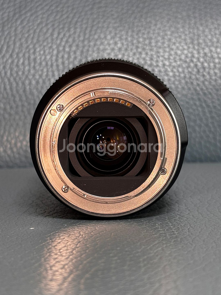 탐론 17-50mm F4 E마운트 렌즈 팝니다!--3