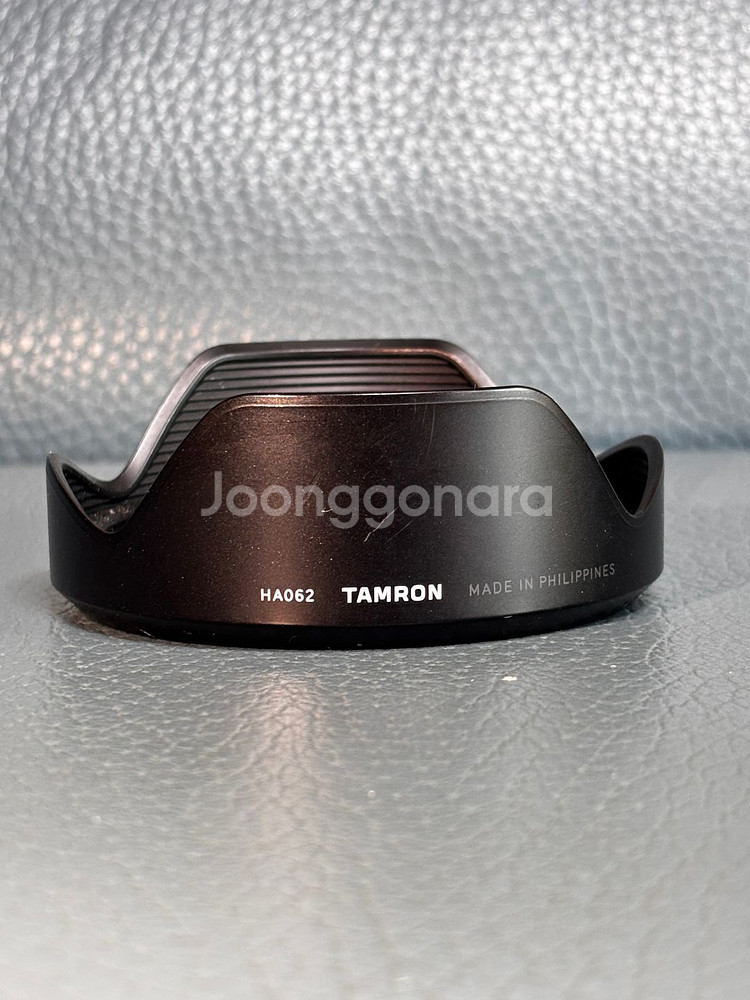 탐론 17-50mm F4 E마운트 렌즈 팝니다!--4