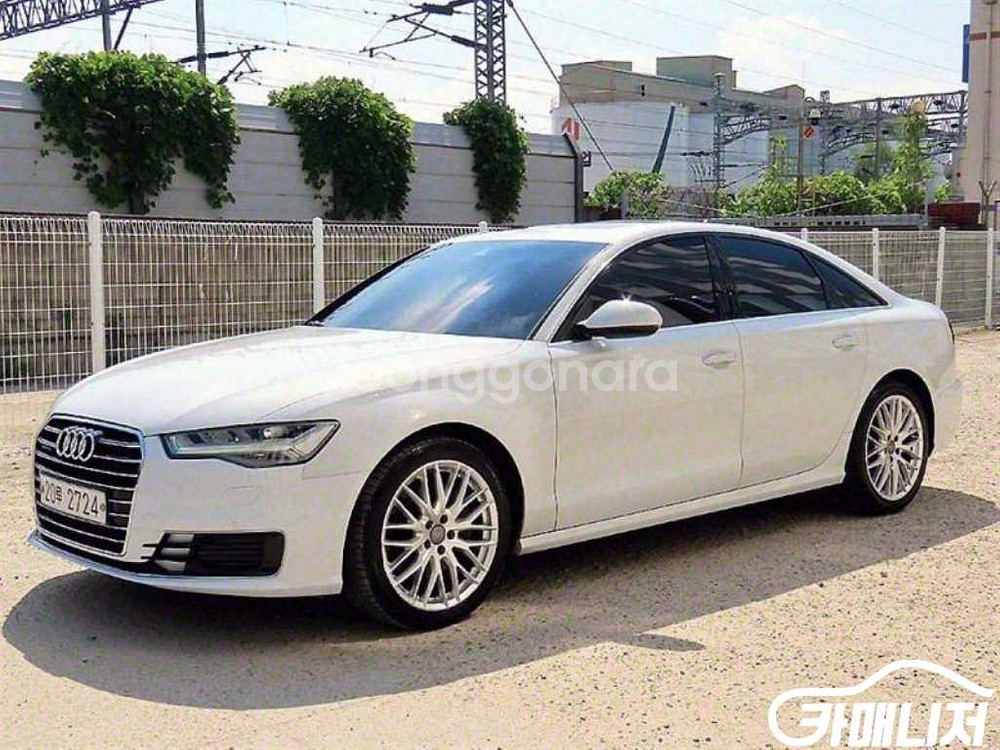 [아우디]뉴A6 40 TDI 콰트로 프리미엄 #앱특가--1