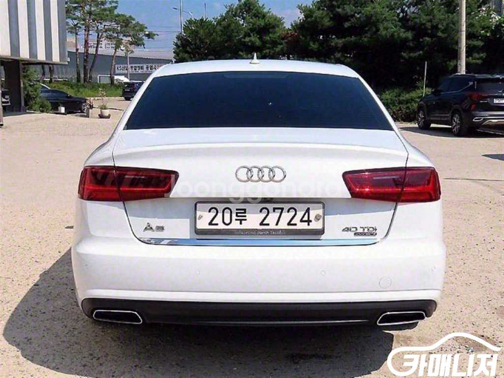 [아우디]뉴A6 40 TDI 콰트로 프리미엄 #앱특가--2