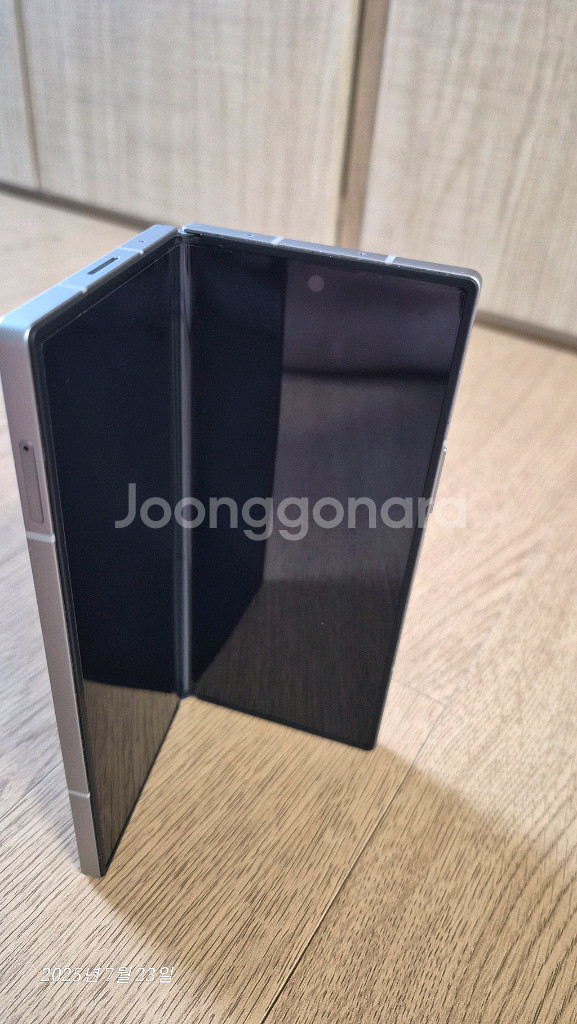 갤럭시 폴드6 512 gb--3