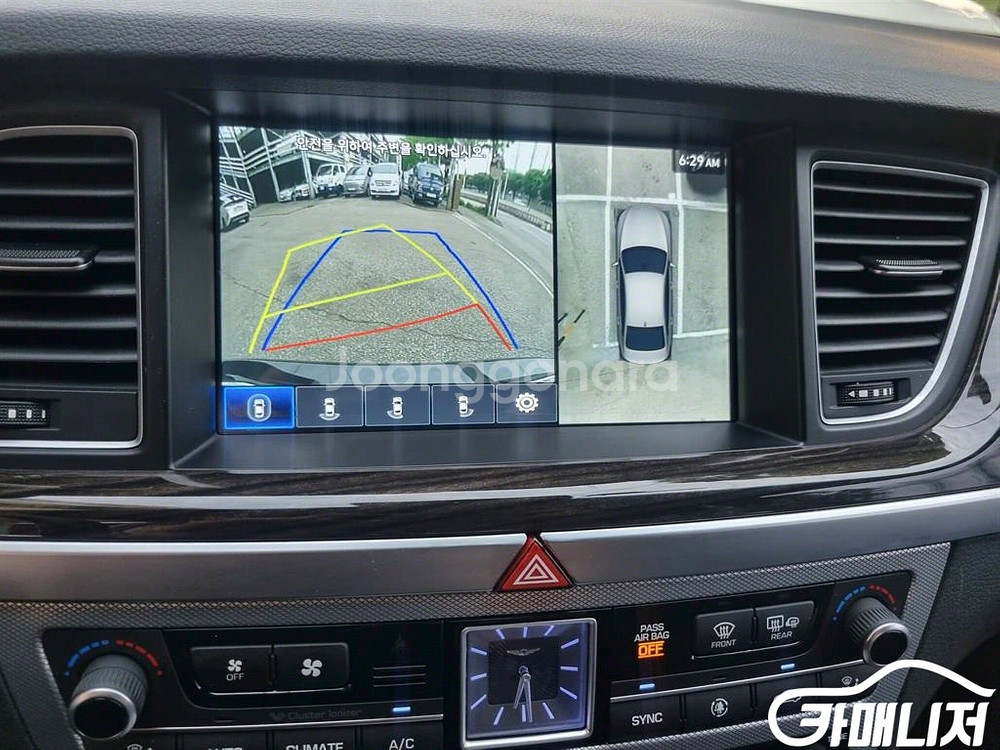[제네시스]G80 3.3 GDI AWD 프리미엄 럭셔리--7