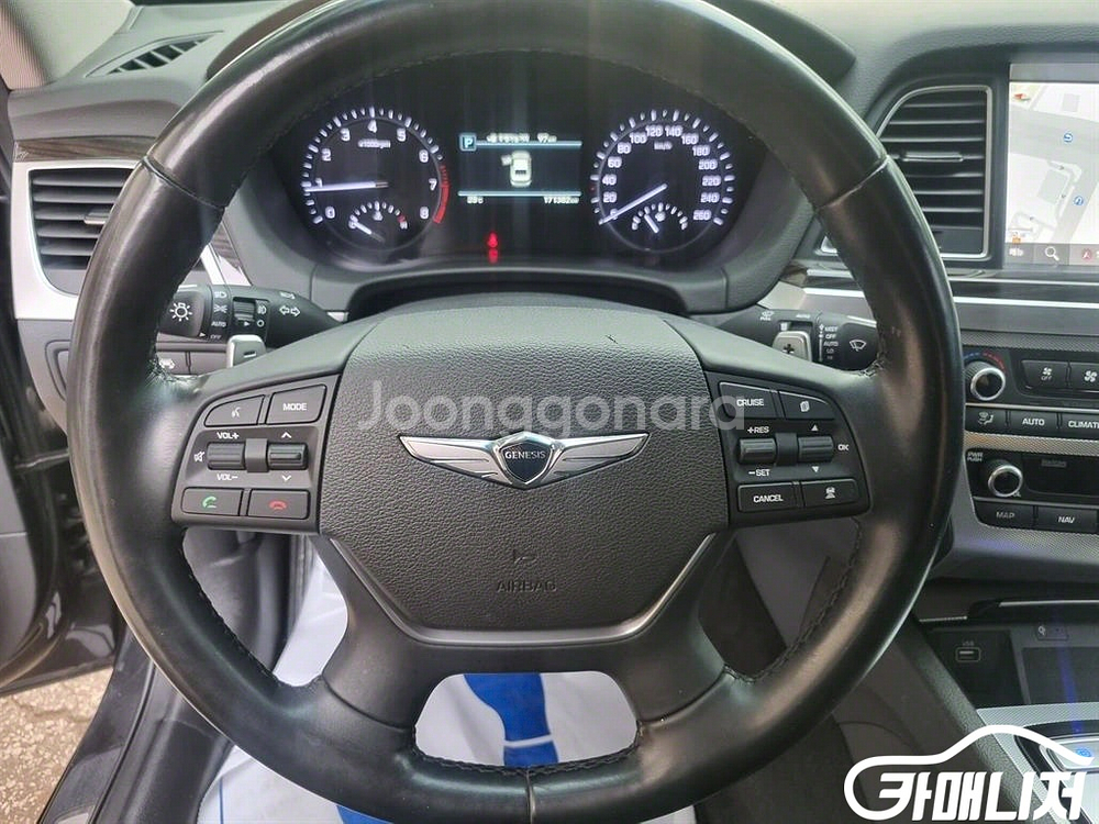 [제네시스]G80 3.3 GDI AWD 프리미엄 럭셔리--4