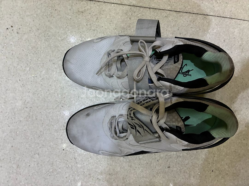 리복 레거시리프터2 / 275mm / 스쿼트, 역도화--0