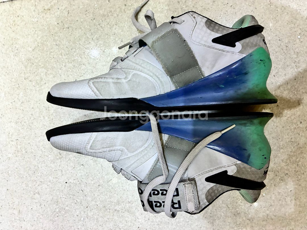 리복 레거시리프터2 / 275mm / 스쿼트, 역도화--1