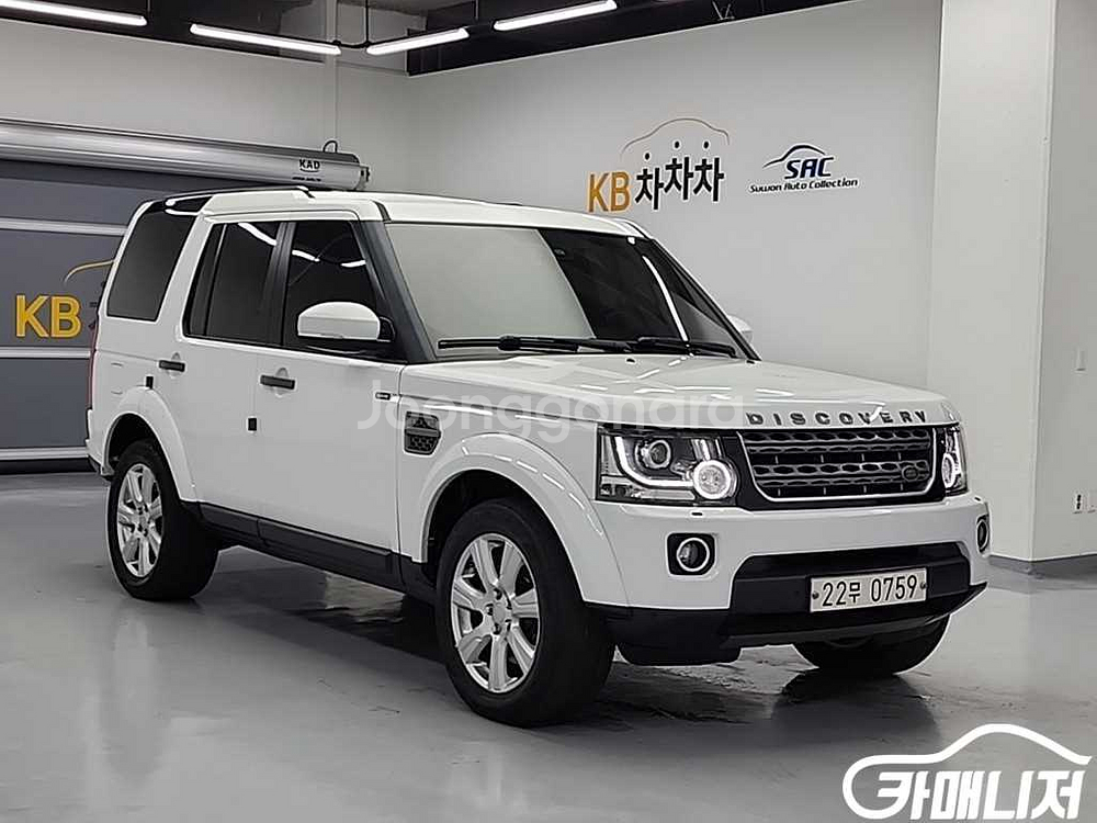 [랜드로버]디스커버리4 3.0 SDV6 SE (7인승)--3