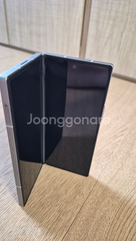 갤럭시 폴드6 512 gb--7