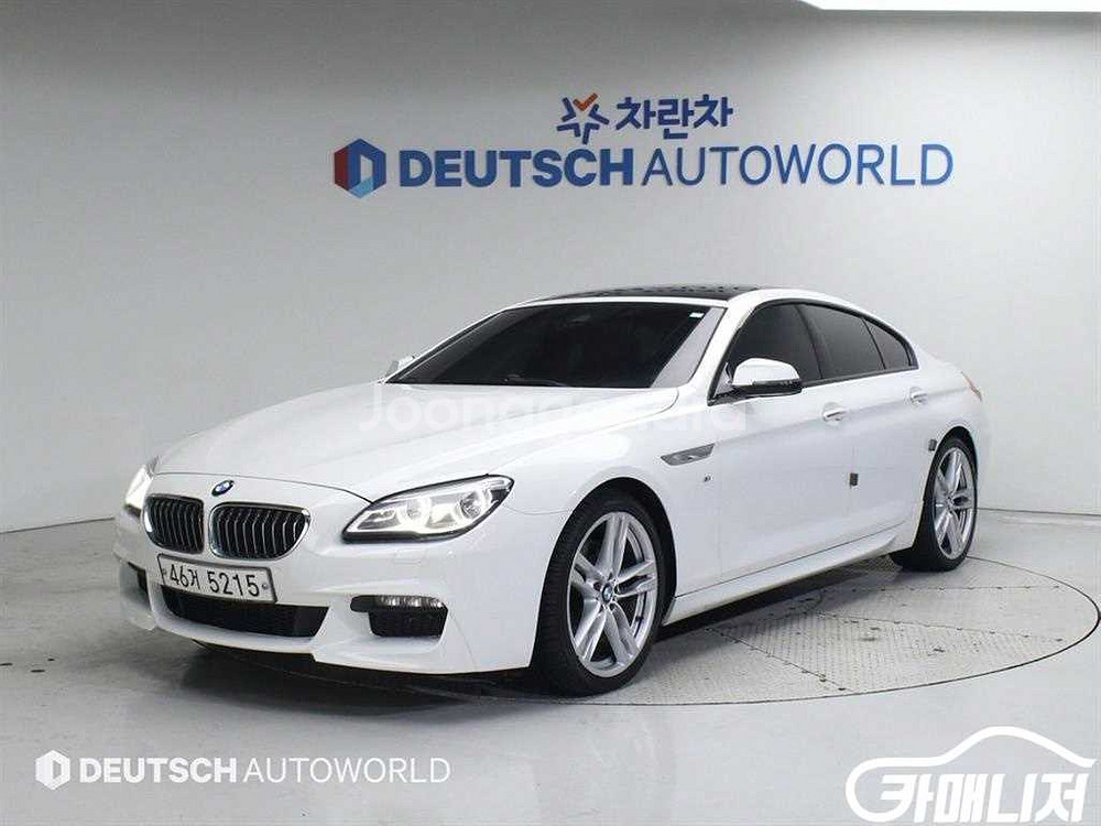 [BMW]6시리즈 (F12) 640 그란쿠페 d xDr--0