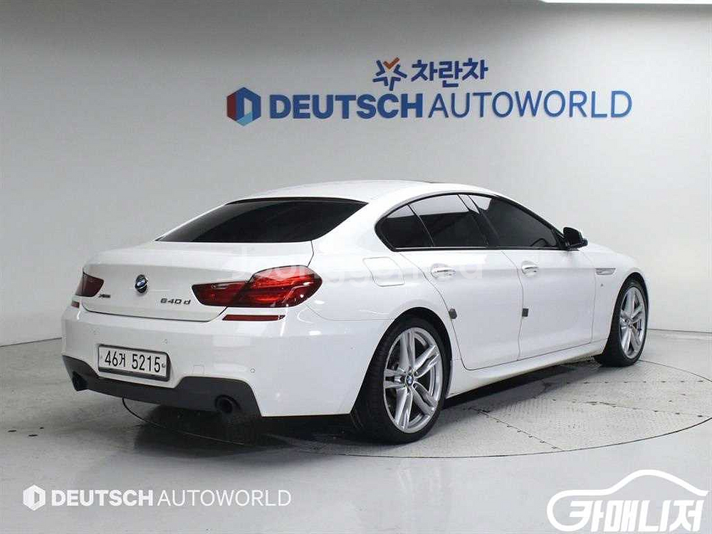 [BMW]6시리즈 (F12) 640 그란쿠페 d xDr--1