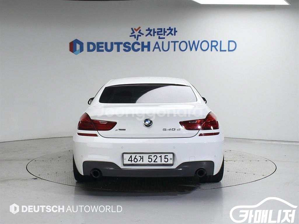 [BMW]6시리즈 (F12) 640 그란쿠페 d xDr--3