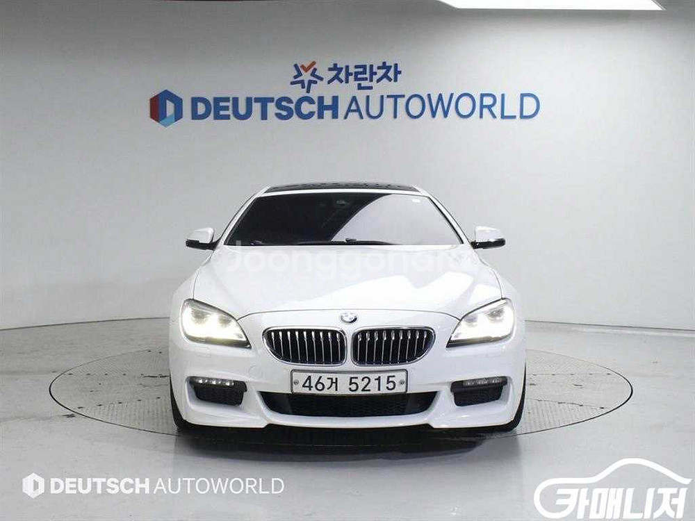 [BMW]6시리즈 (F12) 640 그란쿠페 d xDr--2