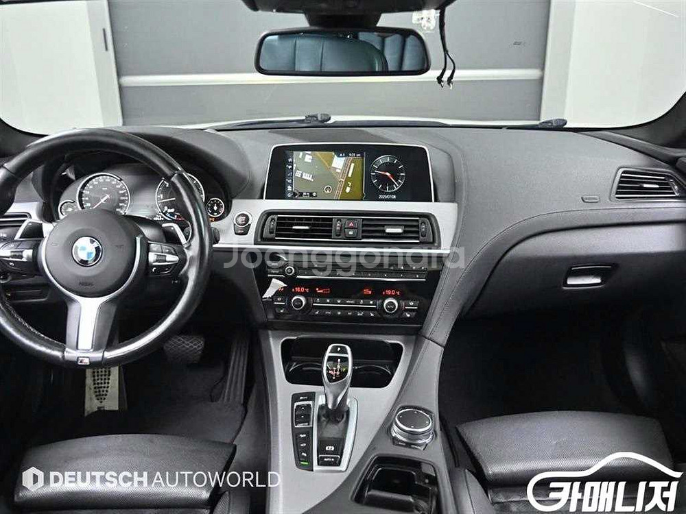 [BMW]6시리즈 (F12) 640 그란쿠페 d xDr--6