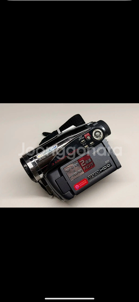 히타치 하이브리드 디지털캠코더 DZ-HS503 / 11--0
