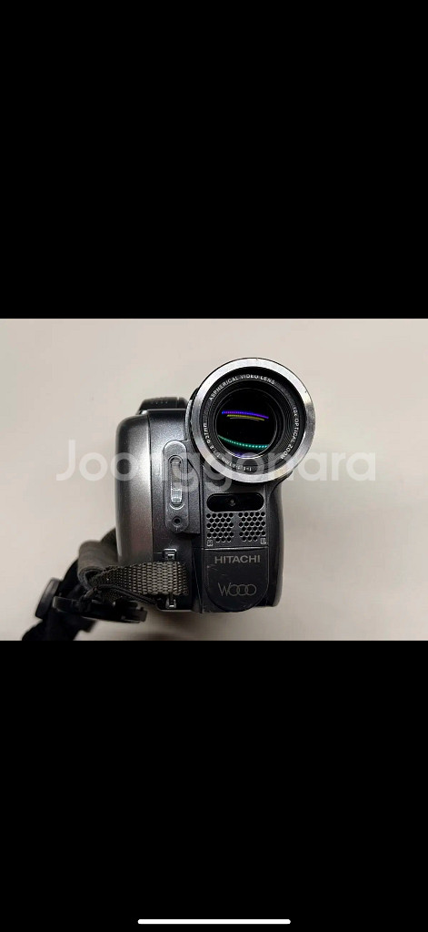 히타치 하이브리드 디지털캠코더 DZ-HS503 / 11--5