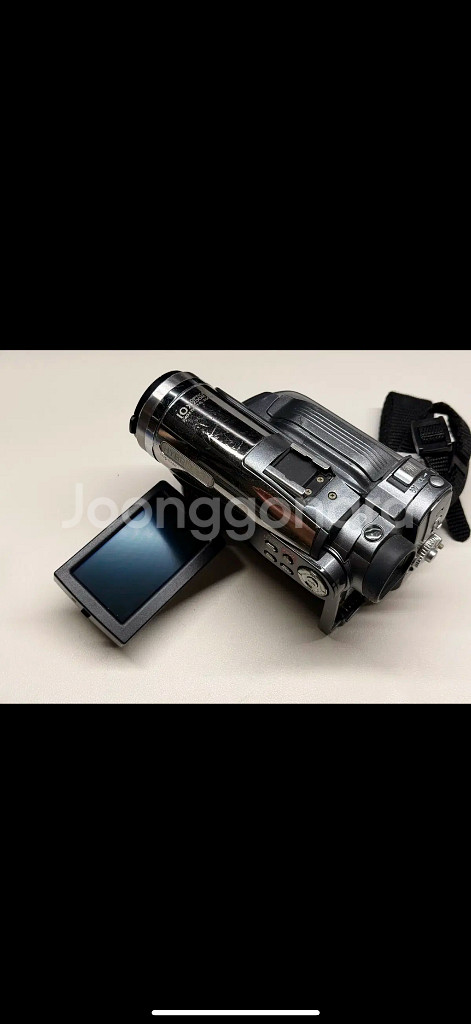 히타치 하이브리드 디지털캠코더 DZ-HS503 / 11--7