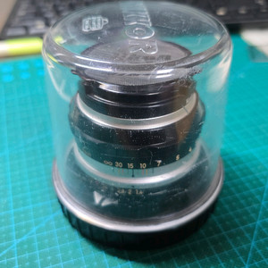 니콘 NIKKOR-S Auto 50mm F1.4 렌즈