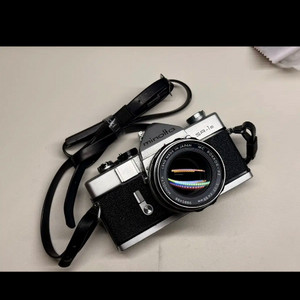 113 미놀타 SR-1s + 55mm F1.7 정품케이