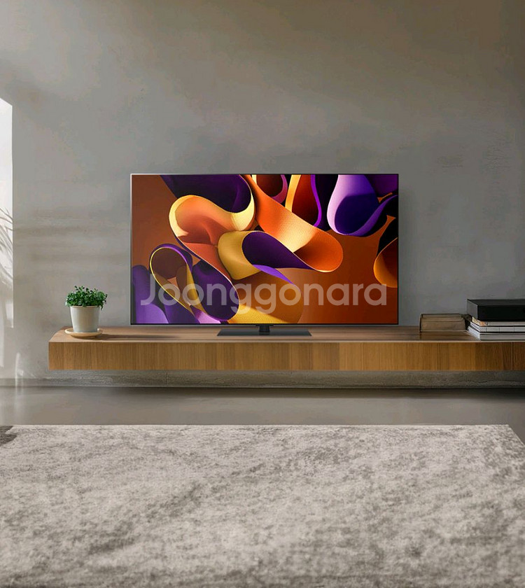 LG 65인치 OLED 최상위급 OLED65G4 !--1