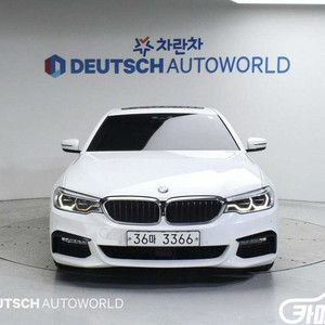 [BMW]5시리즈 (G30) 520d M 스포츠 플러스