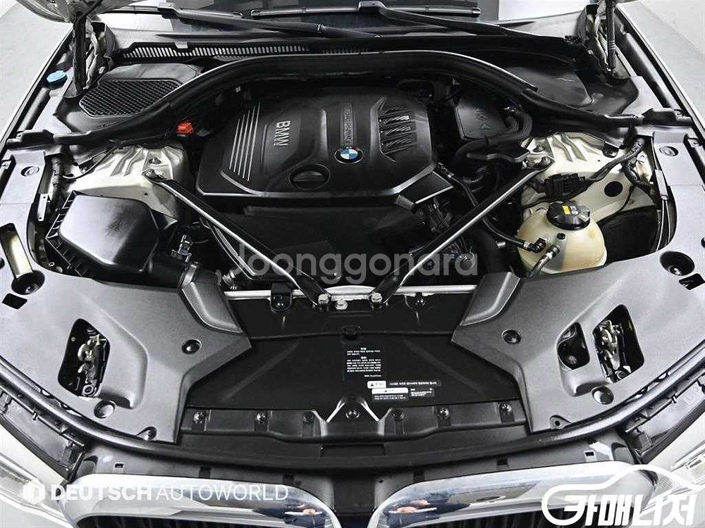 [BMW]5시리즈 (G30) 520d M 스포츠 플러스--5