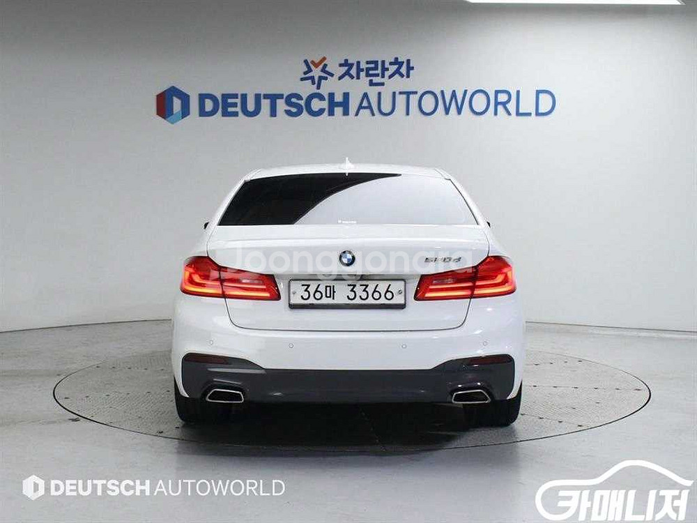 [BMW]5시리즈 (G30) 520d M 스포츠 플러스--3
