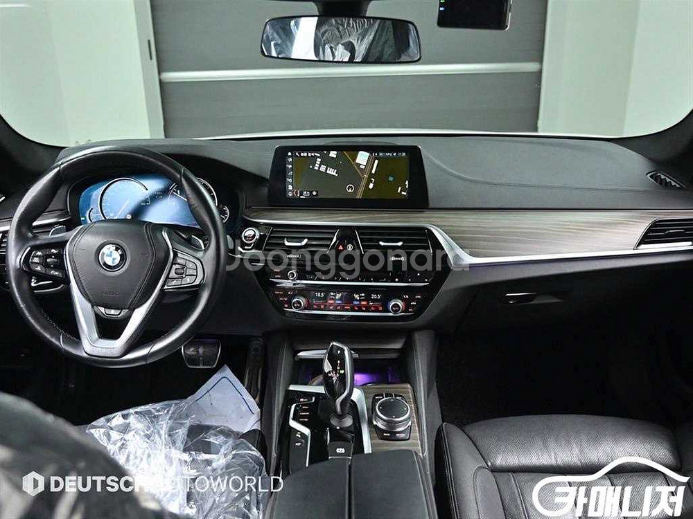 [BMW]5시리즈 (G30) 520d M 스포츠 플러스--6