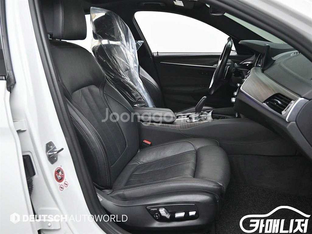 [BMW]5시리즈 (G30) 520d M 스포츠 플러스--9