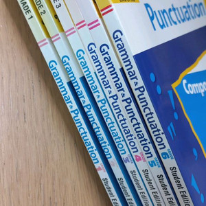 Grammar&Punctuation