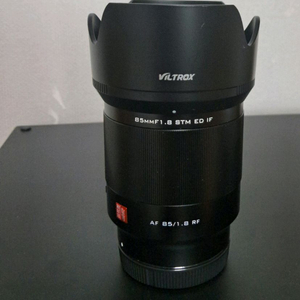빌트룩스 RF 85mm 1.8 캐논마운트 판매