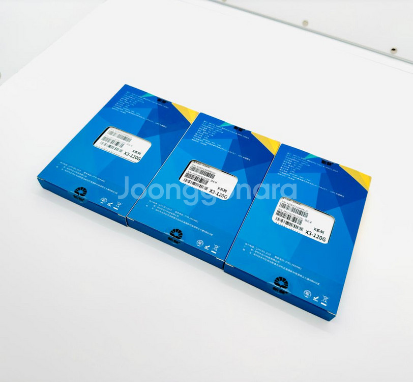 새상품 XINGKUI 정품 SATA SSD 120GB--5
