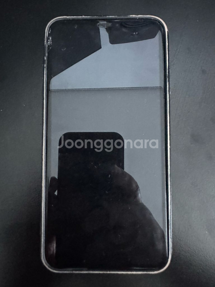 아이폰 XS max 64기가 검정--1