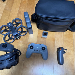 DJI avata 2 아바타2 플라이모어 + ND8필터