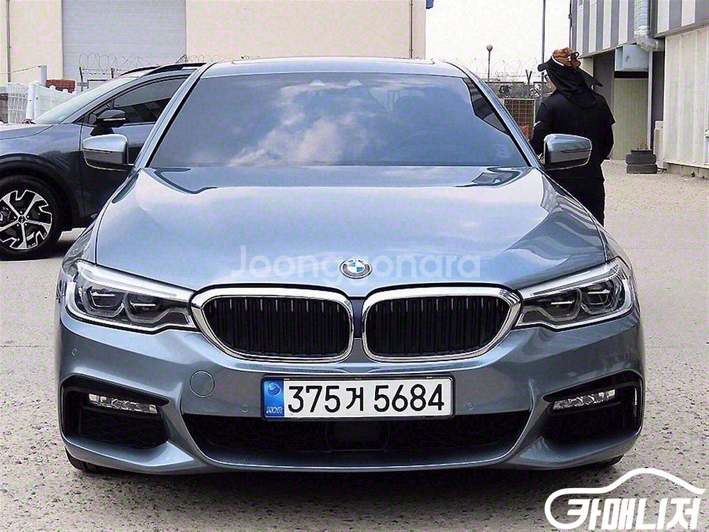 [BMW]5시리즈 (G30) 520d M 스포츠 #앱특--0