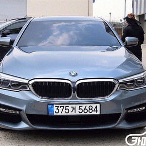 [BMW]5시리즈 (G30) 520d M 스포츠 #앱특
