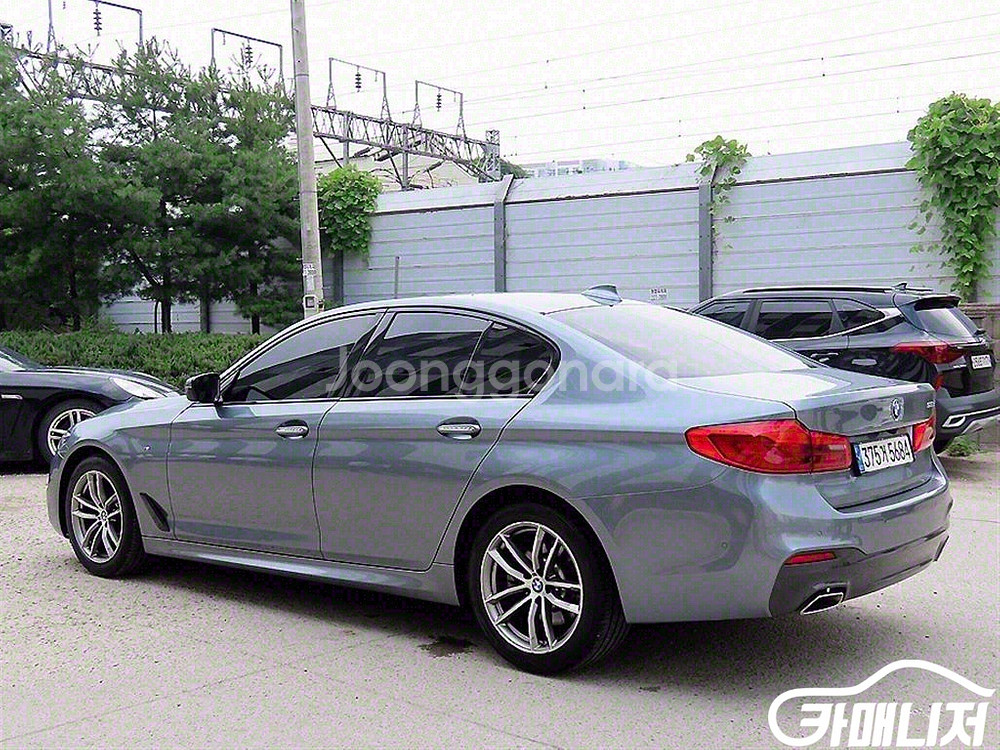 [BMW]5시리즈 (G30) 520d M 스포츠 #앱특--2