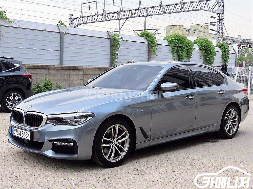 [BMW]5시리즈 (G30) 520d M 스포츠 #앱특--1