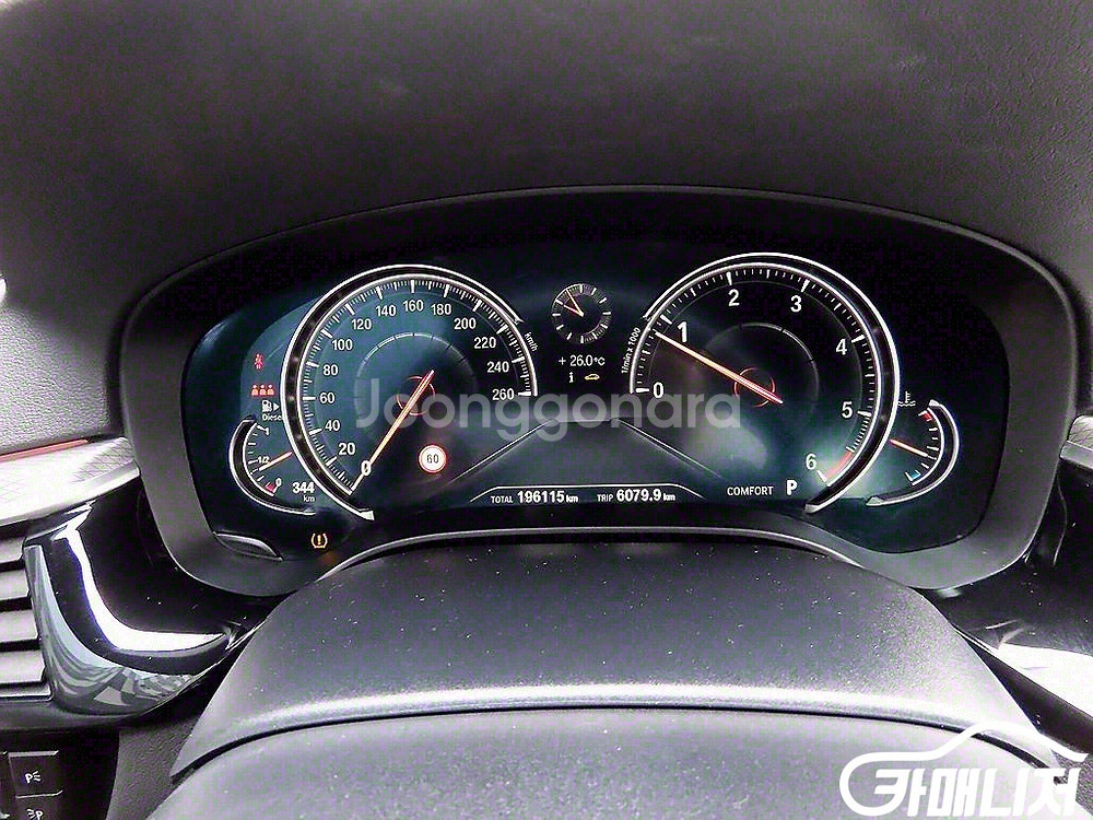 [BMW]5시리즈 (G30) 520d M 스포츠 #앱특--8