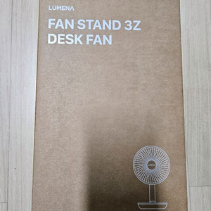 루메나 FAN STAND 3Z 팝니다